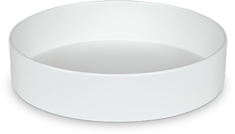 GripWare High Sided Dish